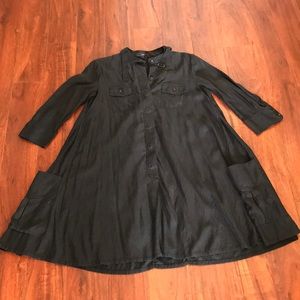 BCBGMaxAzria Boho Chic Dress